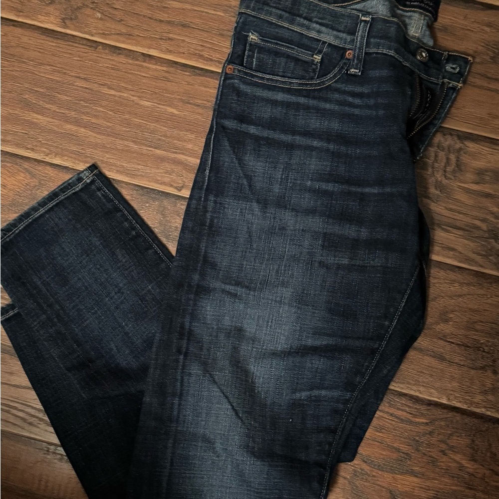 Lucky Brand Blue Slim Jeans